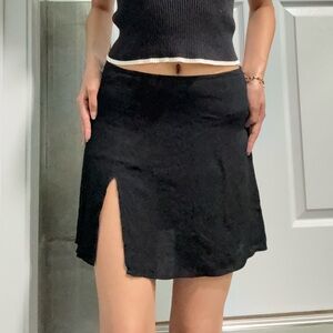 Reformation Skirt